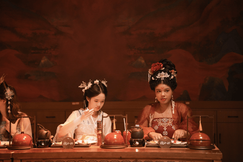 Hangzhou: Lingyin Temple & Longjing Tea Slow Day Experience Hangzhou Lingyin Temple & Longjing Tea Slow Day Experience