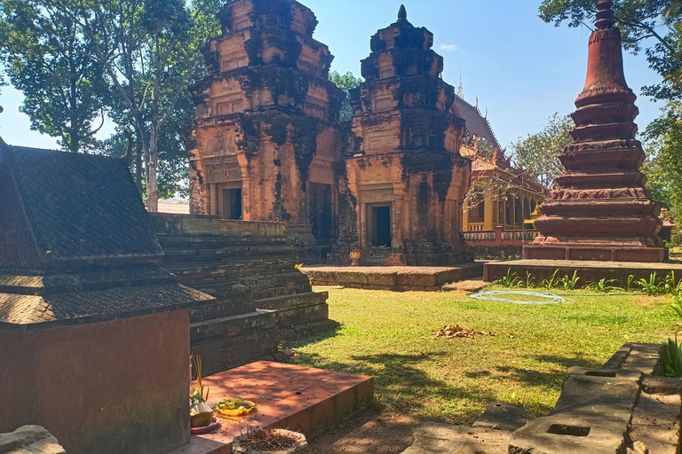 Private City Tour in Siem Reap