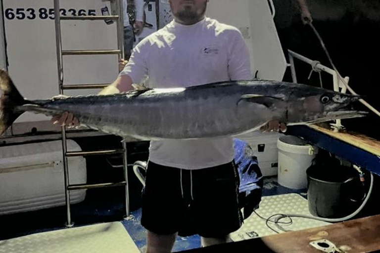 Lanzarote: Bottom Fishing & Coastal Trolling Coastal Trolling & Bottom Fishing Trip