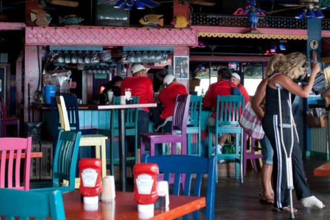 St. Thomas: Night Life Experience with Local Guide St. Thomas: Bar Hopping Adventure with Local Guide