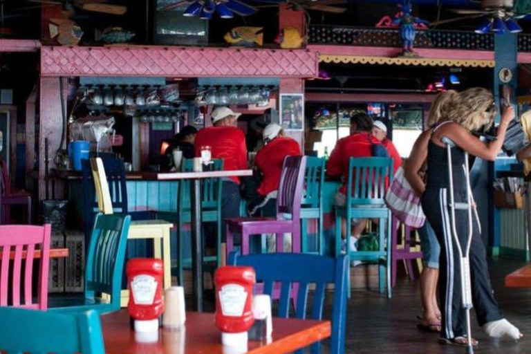 St. Thomas: Night Life Experience with Local Guide St. Thomas: Bar Hopping Adventure with Local Guide