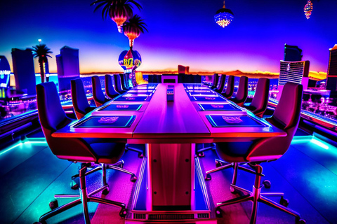 imerSion: das erste immersive Restaurant in Israel