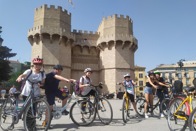 Valencia MO'Bike Tour
