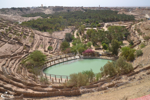 Au départ de Djerba : Safari Saharien Privé de 3 jours - Villages &amp; Dunes