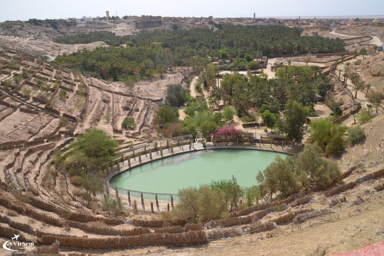 Vertrek vanuit Djerba: 3-daagse privé Sahara safari - dorpen &amp; duinen