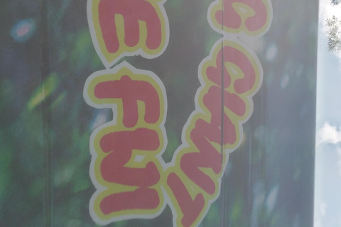 Odbiór z międzynarodowego lotniska Nadi