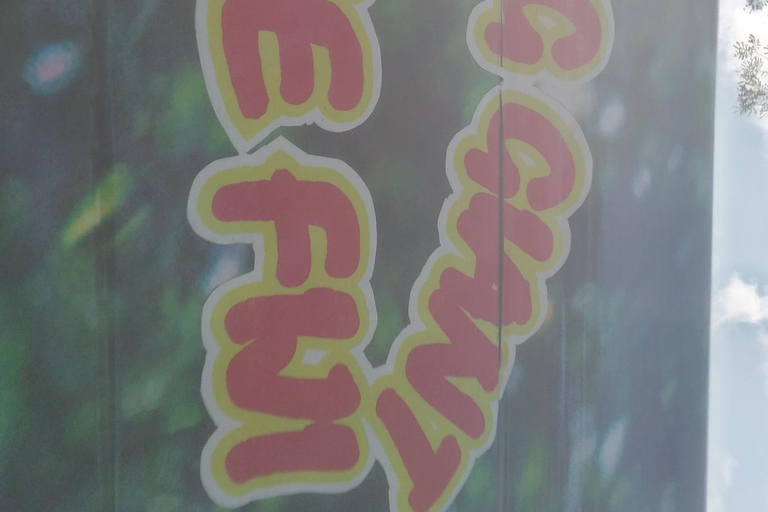 Odbiór z międzynarodowego lotniska Nadi