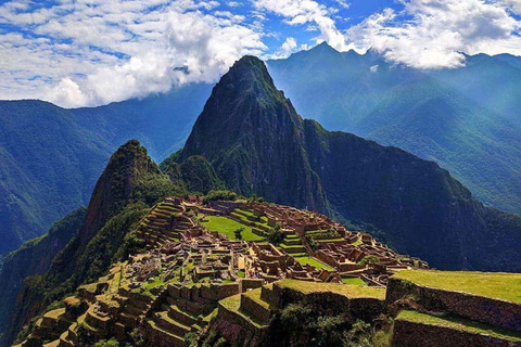 Inka-Magie: Machu Picchu und Ausangate in 8D/7N + Hotel