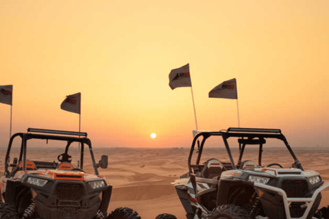 DOHA: Buggy Self Ride with Desert Safari on Suitable Value.