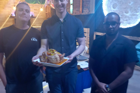 Sucre: Clases de Cocina Ancestral