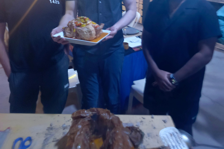 Sucre: Clases de Cocina Ancestral