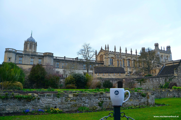 Oxford Harry Potter Tour New college + Christ church private groupNew college+ Christchurch +Divinity school