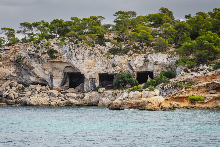 Mallorca Experience: Playa Portal Vells / Playa del MagoTour Playa Portal Vells, Cueva Portal Vells y Playa del Mago