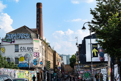 London: Shoreditch Street Art Tour with Banksy Art