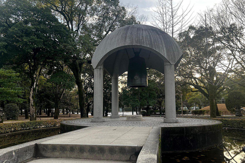 هيروشيما: جولة استكشاف الجزيرة والرحلة الروحية