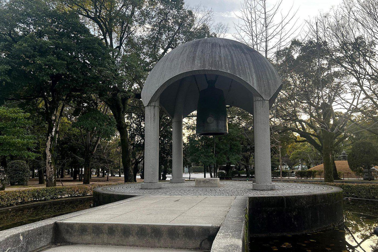 هيروشيما: جولة استكشاف الجزيرة والرحلة الروحية