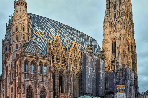 Vienna: St. Stephen’s Cathedral, Catacombs & Legends