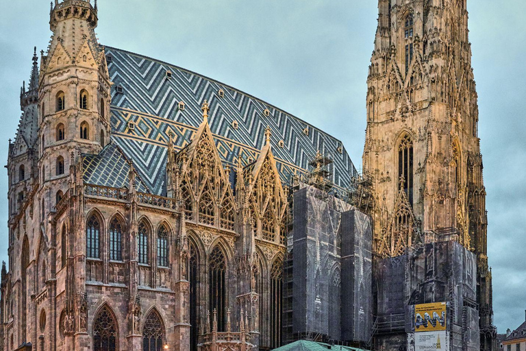 Vienna: St. Stephen’s Cathedral, Catacombs & Legends