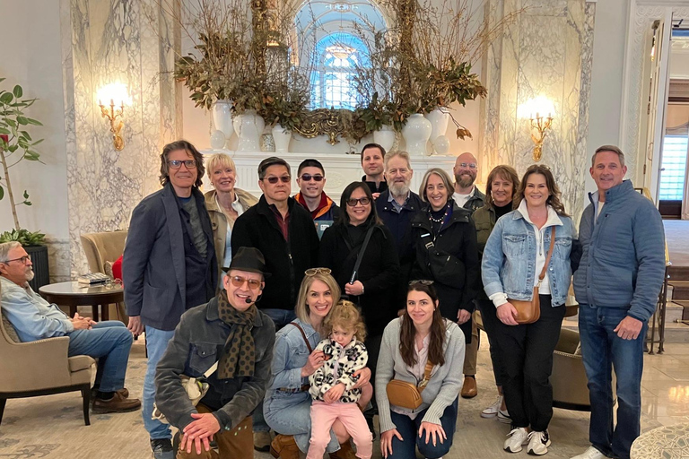 Nashville: Rundvandring i musikens stad