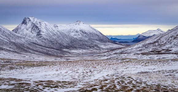 Tromsø: Kvaløya Fjords & Ersfjordbotn Private 4-Hour Tour