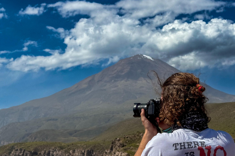 Arequipa: Quad Bike Adventure in Parque de la Rocas Arequipa: Private tour, quad biking in Parque de las Rocas