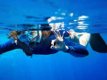 Da San Teodoro: snorkeling a Tavolara e Molara