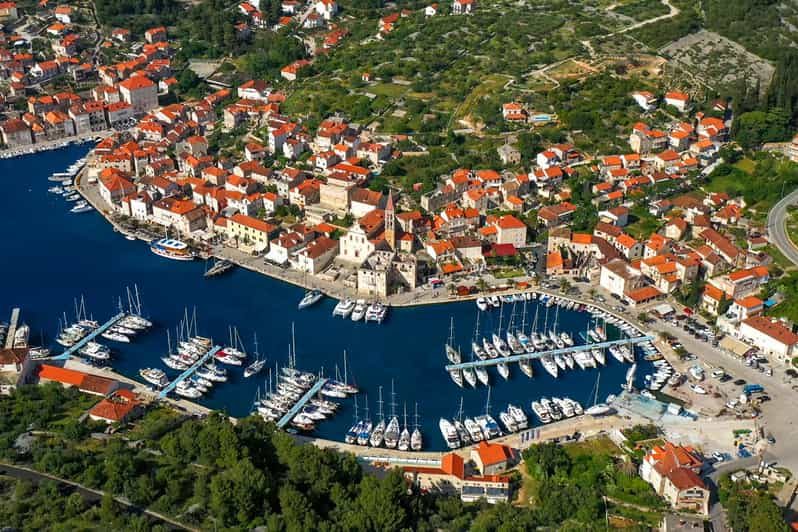 Island Hvar Pakleni Islands Private Speedboat Tour GetYourGuide