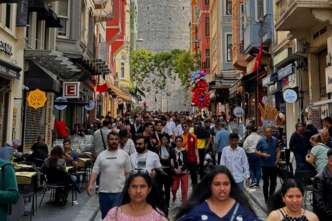 Istanbul: Private Custom Tour with Hotel Pickup & Transfers Private Tour: 8-10 Hours, Pickup & Transfers, Up to 6 Guests