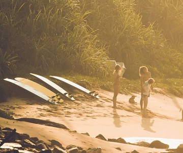 Surfen in San Juan del Sur: Surfunterricht in Nicaragua