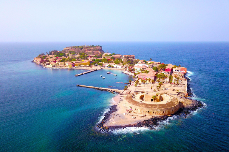 Dakar: City and Gorée Island Tour with Ferry Tickets