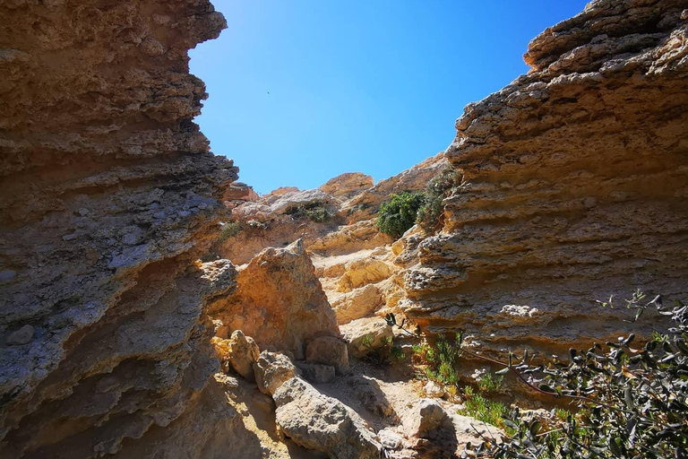 Malta: snorkeltocht