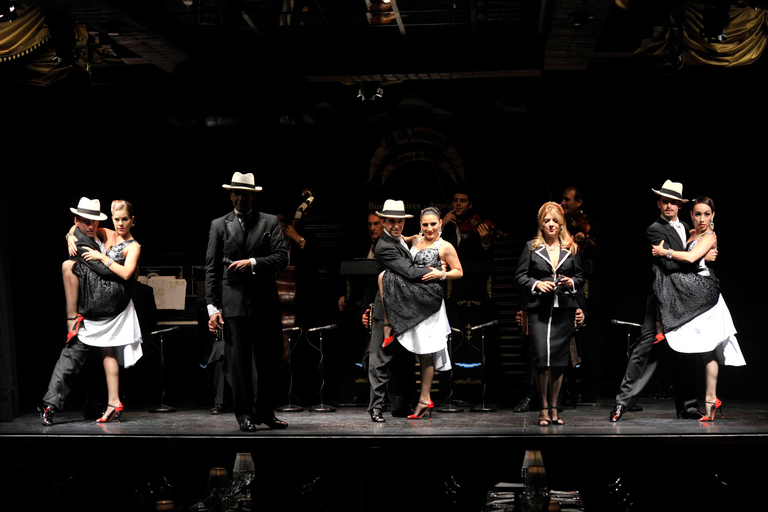 La Ventana VIP: Wine Tasting + Dinner + Show