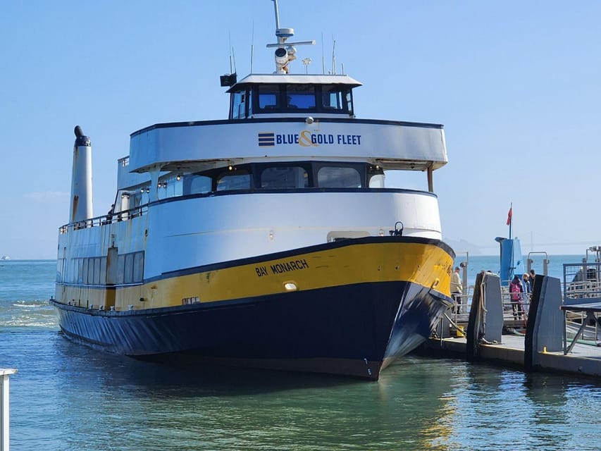 Muir Woods, Sausalito and Ferry back to Fisherman's Wharf image 1