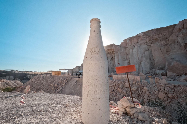 Excursão exclusiva pela Ruta del Sillar em Arequipa com serviço de buscaExcursão exclusiva pela Rota do Sillar em Arequipa com serviço de busca