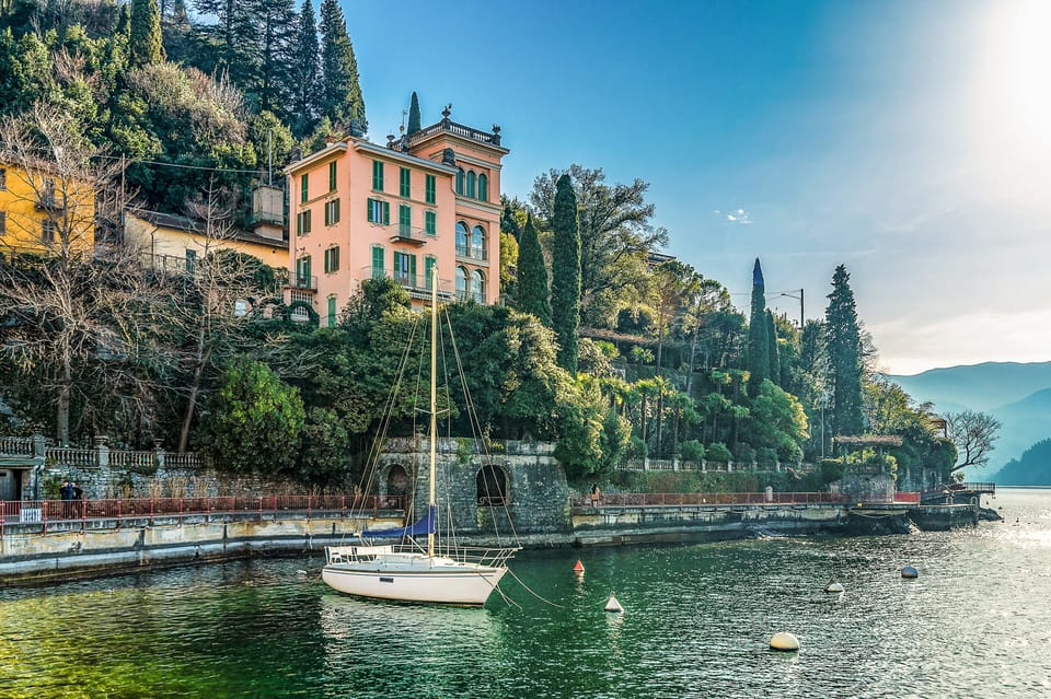 From Milan: Lake Como & Bellagio Day Tour with Luxury Cruise | GetYourGuide