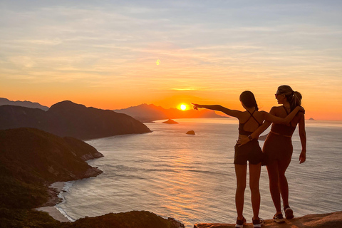Sunrise at Pedra do Telégrafo: Guide, transportation, and photos included Sunrise at Pedra do Telégrafo: Guide, transport and photos included