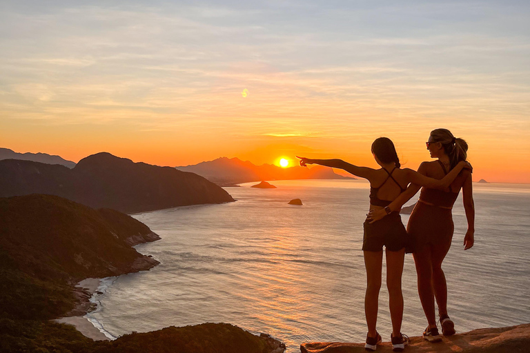 Sunrise at Pedra do Telégrafo: Guide, transportation, and photos included Sunrise at Pedra do Telégrafo: Guide, transport and photos included
