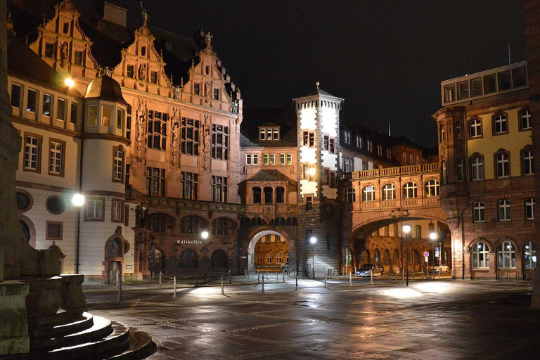 Frankfurt: Discover the heart of Frankfurt - a city tour in Russian