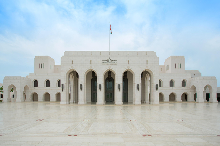 Stadsrondleiding Muscat PrivéStadsrondleiding Muscat