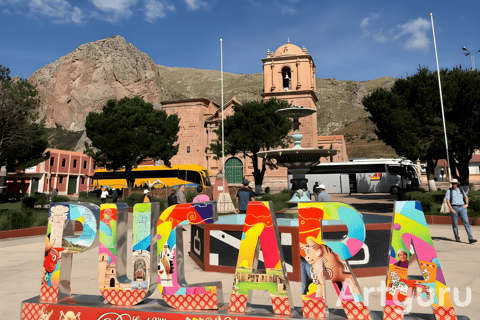 From Puno: Quechua Route and Tinajani Canyon Full Day Excursion From Puno: Quechua Route and Tinajani Canyon Full-Day Excursion