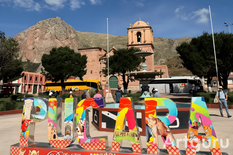 From Puno: Quechua Route and Tinajani Canyon Full Day Excursion From Puno: Quechua Route and Tinajani Canyon Full-Day Excursion