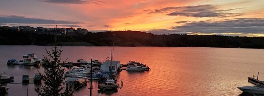 Yellowknife : Visite de la ville