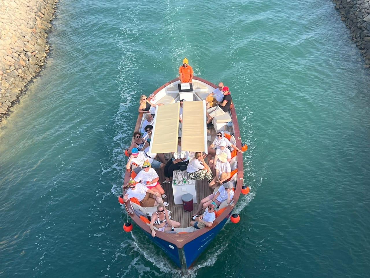 Lagunenfahrt El Gouna