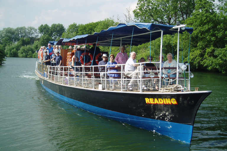 Oksford: rejs o zachodzie słońca z kieliszkiem ProseccoOksford: Rejs o zachodzie słońca z lampką Prosecco