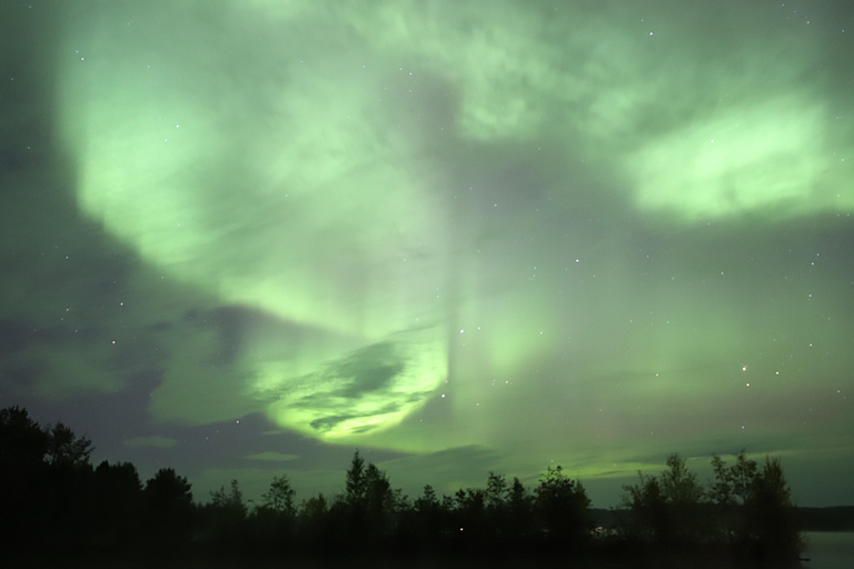 Rovaniemi: Aurora Hunting Photography Tour(98% Success Rate)