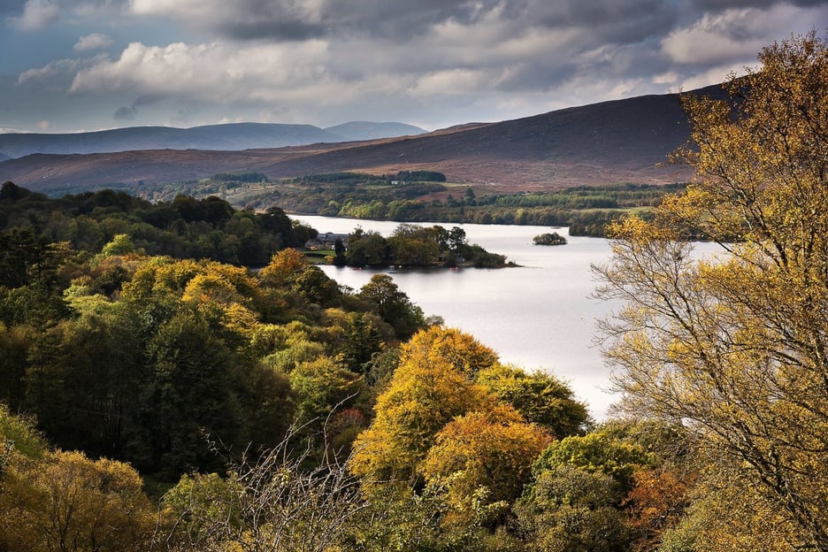 Lo mejor de Irlanda: tour de 6 días para mochileros