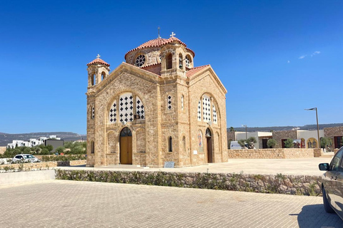 Myths, Waves & Wine: Cyprus in a Day