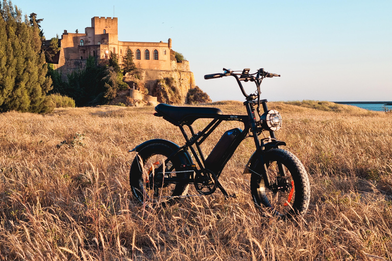 Fat Tire e-Bike Tour in Ferragudo | SELF-GUIDEDFerragudo: Fat Tire Fun