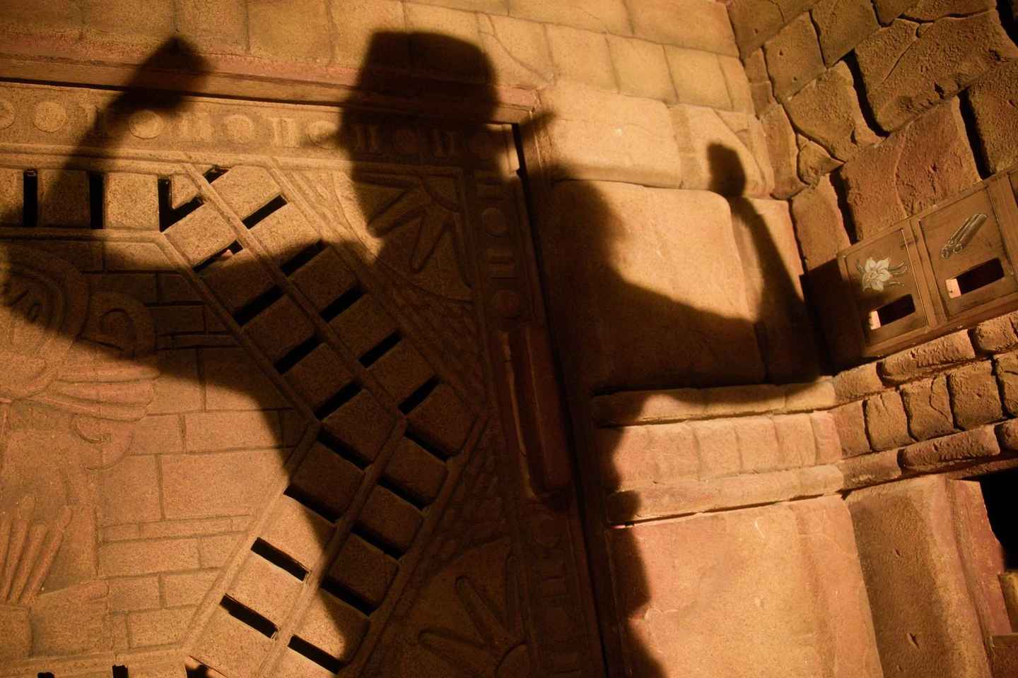 Escape Room St. Gallen "Mystic Temple 2: The Cursed Skull"