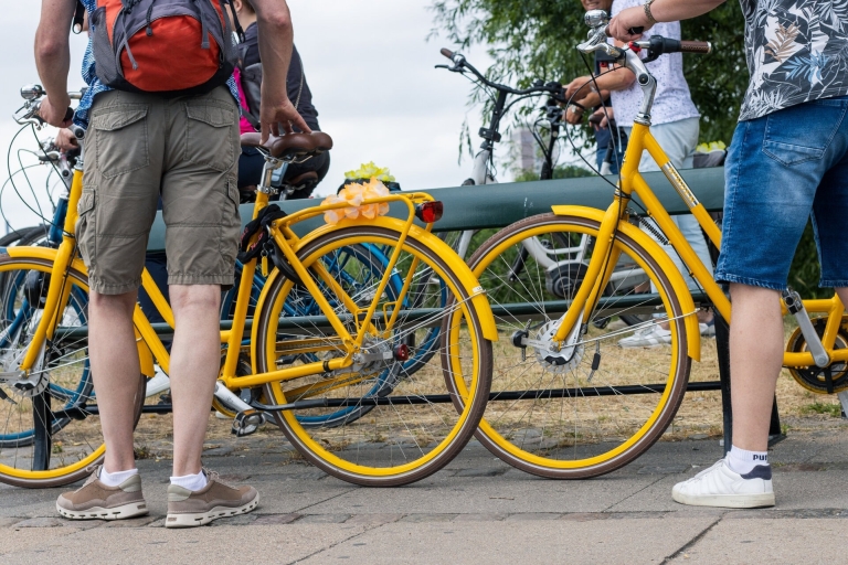 Copenhague : visite privée à véloCopenhague : visite privée à vélo en allemand
